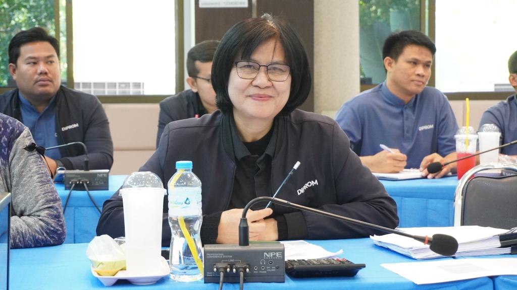 DC7 ประกาศนโยบายขับเคลื่อนสู่การเป็นองค์กรคุณธรรมต้นแบบ