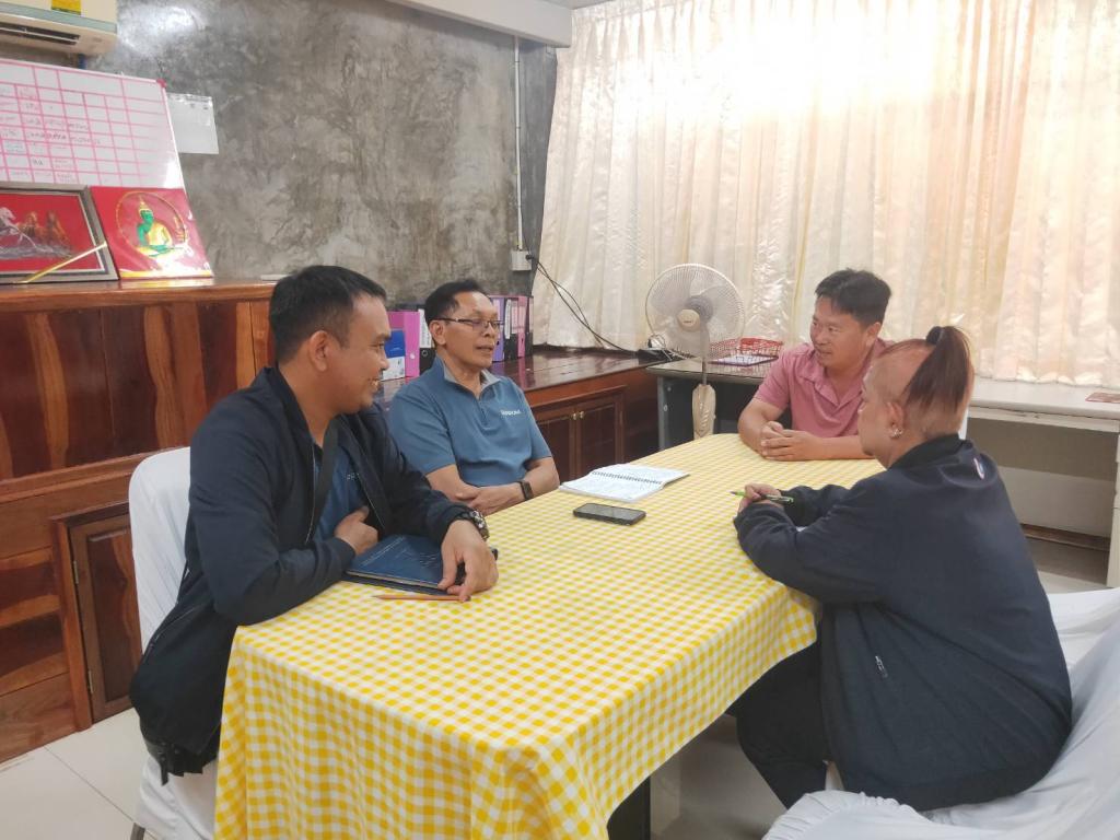 DIPROM Center 7 ลงพื้นที่ติดตามการพัฒนาศักยภาพ SME และวิสาหกิจชุมชน สู่เศรษฐกิจ BCG และดิจิทัลอย่างยั่งยืน