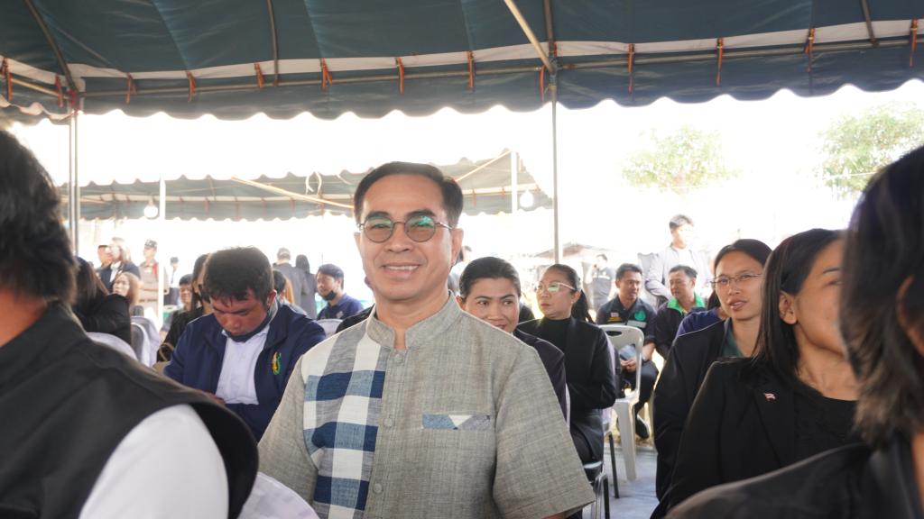 DIPROM Center 7 ร่วมพิธีเปิดงาน “โครงการเกษตรอีสานใต้ ประจำปี 2569” ขับเคลื่อนเศรษฐกิจฐานรากสู่ความยั่งยืน