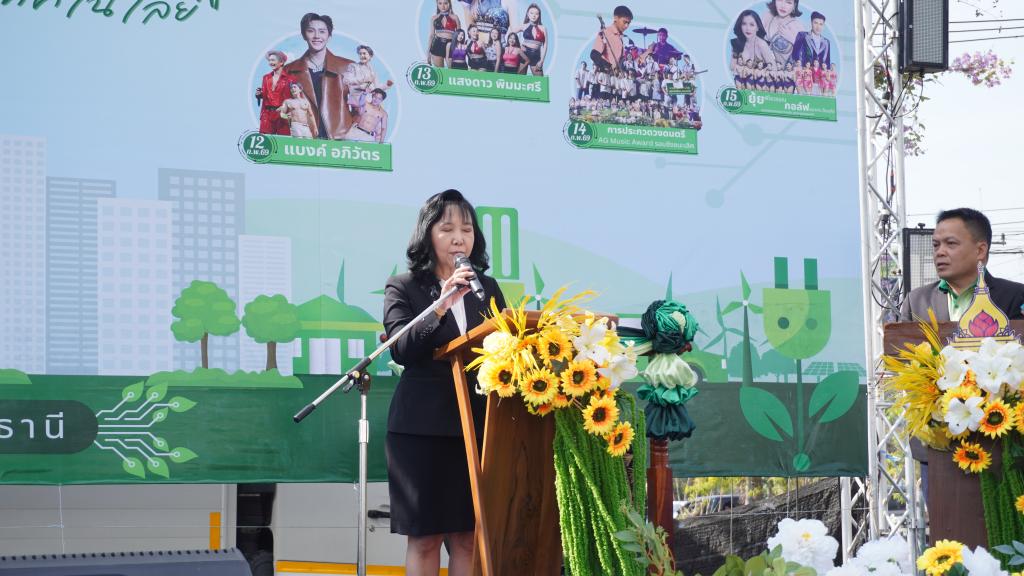 DIPROM Center 7 ร่วมพิธีเปิดงาน “โครงการเกษตรอีสานใต้ ประจำปี 2569” ขับเคลื่อนเศรษฐกิจฐานรากสู่ความยั่งยืน