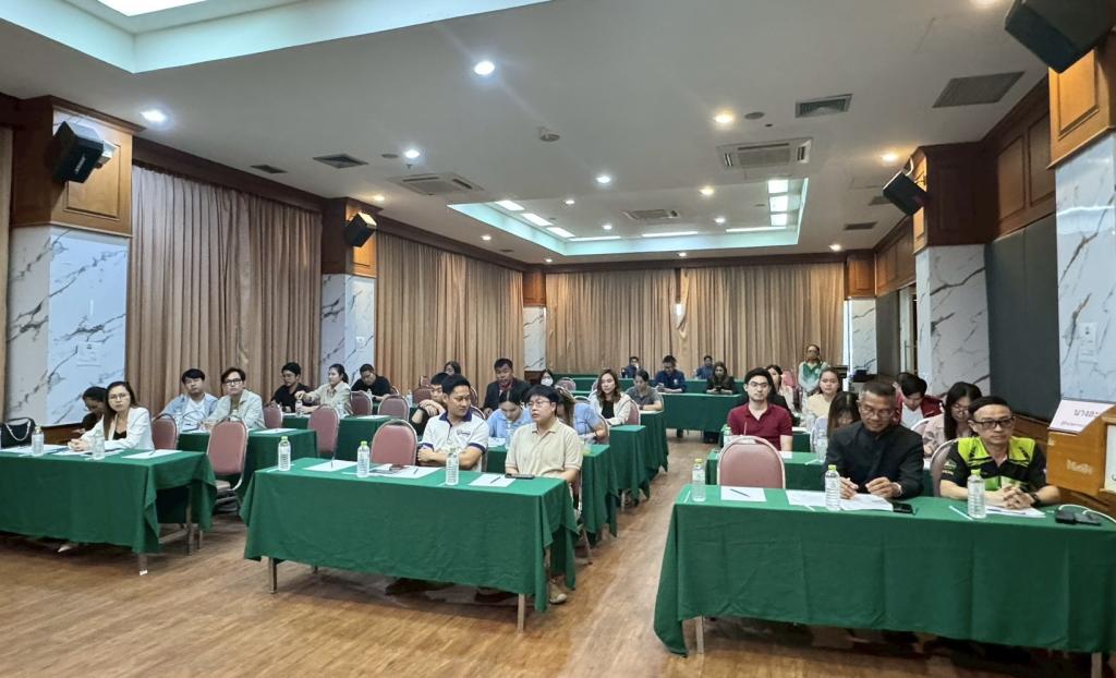 DIPROM Center 7 จัดกิจกรรมสัมมนาชี้แจงโครงการหลักสูตร “ดีพร้อม คพอ.431” จังหวัดยโสธร ประจำปี 2569