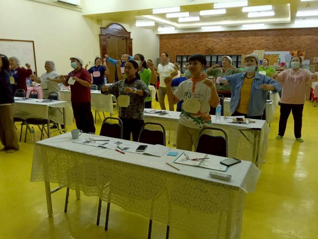 DIPROM Center 7 จัดอบรม “การพัฒนาสถานประกอบการสู่มาตรฐานองค์กรแห่งความสุข (มอส.)” เสริมศักยภาพ SMEs สู่ความยั่งยืน