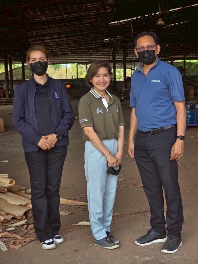 DIPROM Center 7 เดินหน้ายกระดับ SME สู่มาตรฐานสากล ด้วยฉลากสิ่งแวดล้อม (ECO Label) ตามแนวทางเศรษฐกิจ BCG