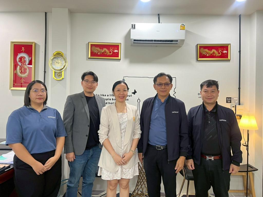 DIPROM Center 7 ยกระดับ SME สู่มาตรฐานสากลด้วยฉลากสิ่งแวดล้อม (ECO Label) มุ่งขับเคลื่อนสถานประกอบการสู่การเป็นอุตสาหกรรมสีเขียวอย่างยั่งยืน