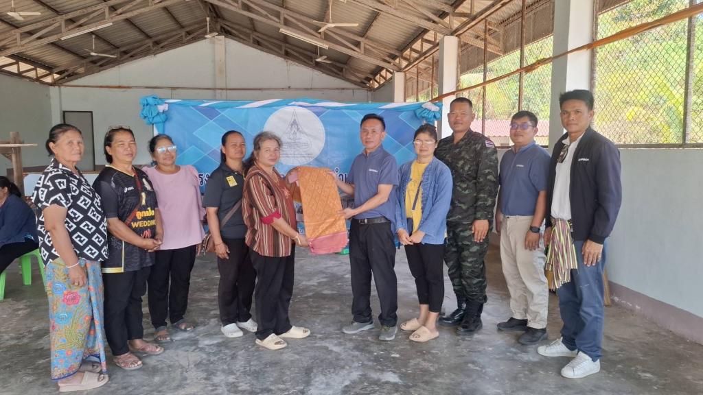 DIPROM Center 7 ลงพื้นที่ติดตามการดำเนินงาน โครงการต่อยอดผู้ประกอบการด้วยนวัตกรรมและความคิดสร้างสรรค์ (พระราชดำริ) ปีงบประมาณ 2569