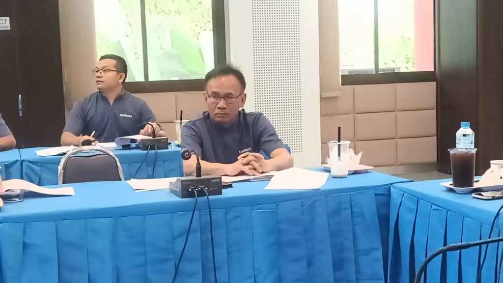 ดีพร้อมเซนเตอร์ 7 ประชุมติดตามผลการดำเนินงานและการใช้จ่ายงบประมาณ ปีงบประมาณ 2569 ครั้งที่ 2 ประจำเดือนกุมภาพันธ์