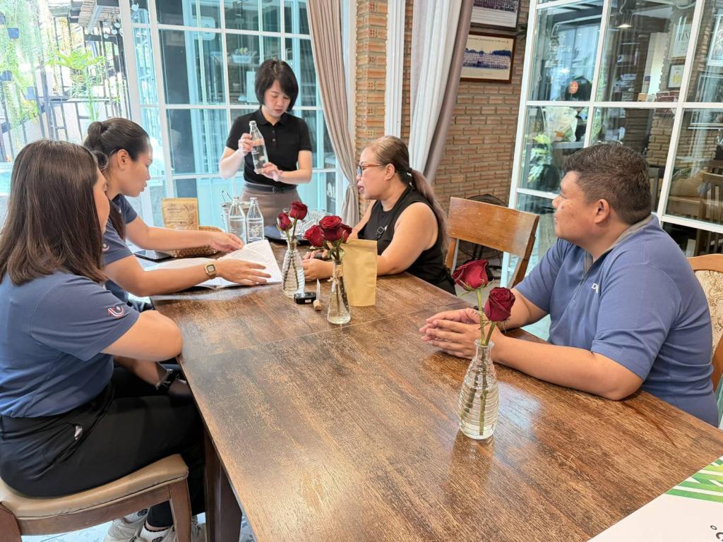 DIPROM Center 7 ลงพื้นที่อุบลราชธานี–ยโสธร ติดตามโครงการพัฒนาอุตสาหกรรมเศรษฐกิจเชื่อมโยงระเบียงเศรษฐกิจพิเศษ