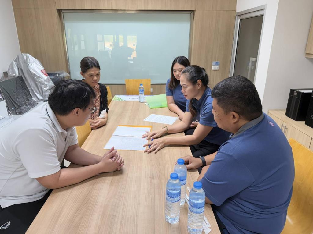 DIPROM Center 7 ลงพื้นที่อุบลราชธานี–ยโสธร ติดตามโครงการพัฒนาอุตสาหกรรมเศรษฐกิจเชื่อมโยงระเบียงเศรษฐกิจพิเศษ