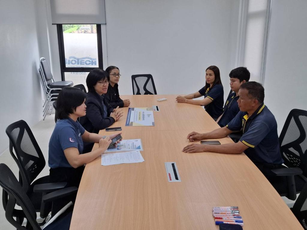 DIPROM Center 7 ติดตามการยกระดับสถานประกอบการด้วยเทคโนโลยี มาตรฐาน และอุตสาหกรรมสร้างสรรค์ สู่การพัฒนาเศรษฐกิจภูมิภาคอย่างยั่งยืน