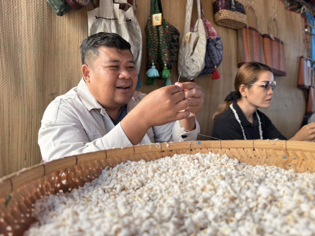 DIPROM Center 7 ลงพื้นที่จังหวัดยโสธร ติดตามโครงการพัฒนาอุตสาหกรรมเศรษฐกิจเชื่อมโยงระเบียงเศรษฐกิจพิเศษ ยกระดับอุตสาหกรรมความงามและการดูแลสุขภาพ