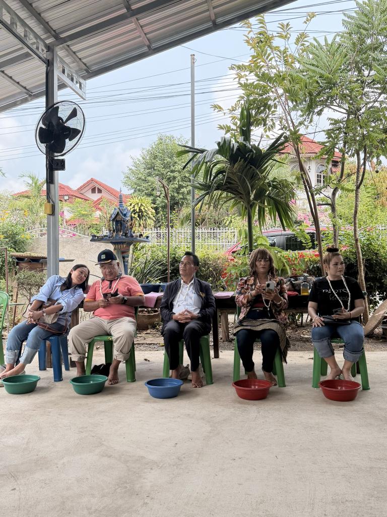 DIPROM Center 7 ลงพื้นที่จังหวัดยโสธร ติดตามโครงการพัฒนาอุตสาหกรรมเศรษฐกิจเชื่อมโยงระเบียงเศรษฐกิจพิเศษ ยกระดับอุตสาหกรรมความงามและการดูแลสุขภาพ