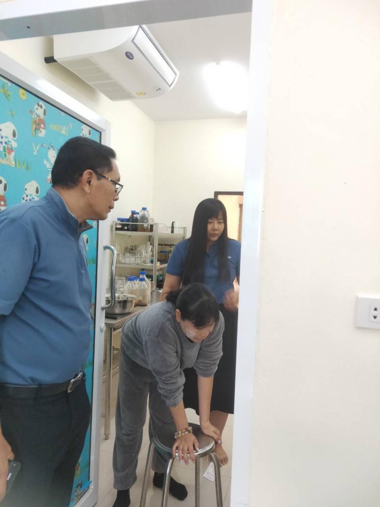 DIPROM Center 7 ลงพื้นที่กำกับติดตามการดำเนินงานโครงการยกระดับธุรกิจ SME ด้วยโมเดลเศรษฐกิจ BCG ประจำปีงบประมาณ พ.ศ. 2569