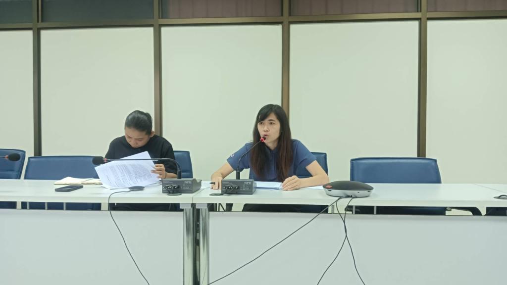 ดีพร้อมเซ็นเตอร์ 7 ประชุมคณะทำงานจัดทำและขับเคลื่อนแผนปฏิบัติการด้านส่งเสริมคุณธรรม