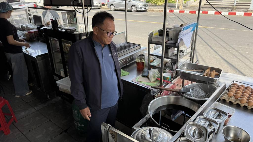 DIPROM Center 7 ลงพื้นที่ติดตามโครงการพัฒนาเทคโนโลยีการผลิตขั้นสูง ยกระดับอุตสาหกรรมเกษตรแปรรูป