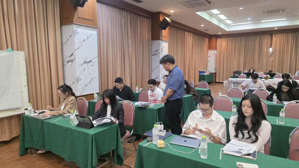 DIPROM Center 7 จัดอบรมเชิงปฏิบัติการ “ดีพร้อม คพอ.” รุ่นที่ 4 เสริมศักยภาพผู้นำองค์กรสู่การบริหารธุรกิจยุคใหม่