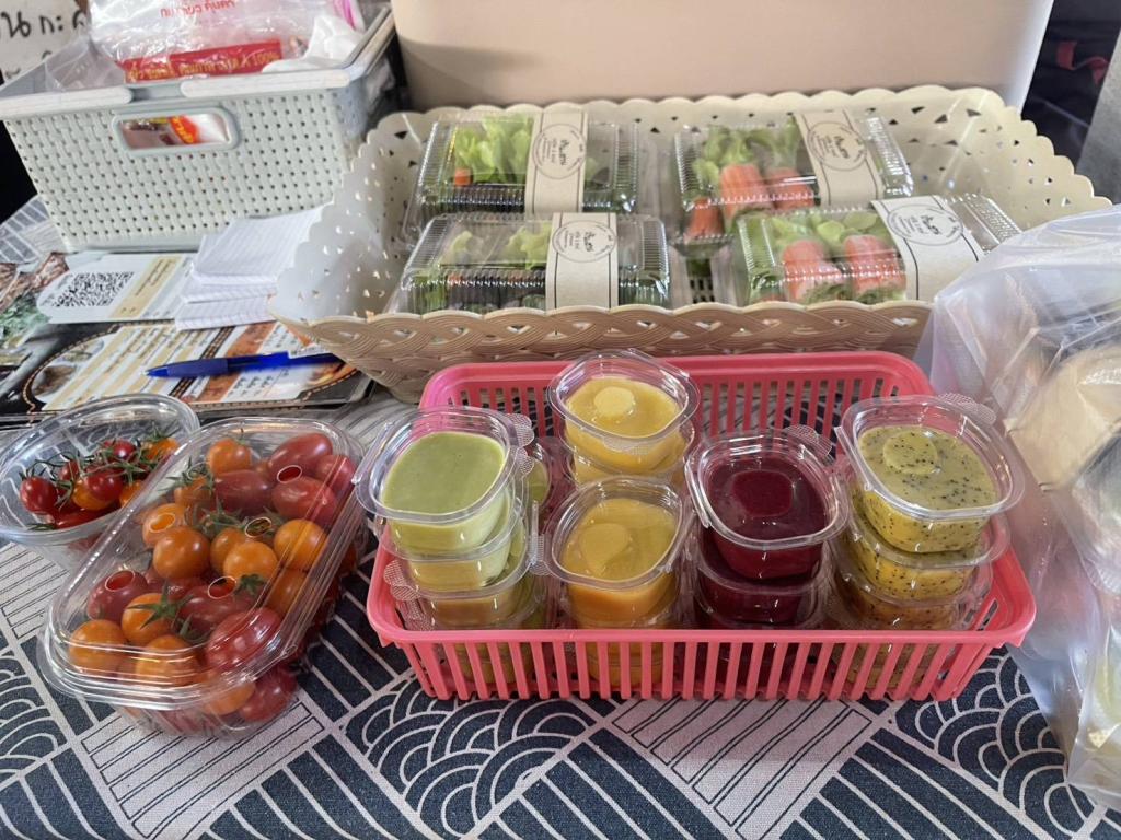 DIPROM Center 7 ลงพื้นที่ติดตามโครงการยกระดับศักยภาพเศรษฐกิจชุมชน เสริมความเข้มแข็งเครือข่ายวิสาหกิจชุมชน จ.อุบลราชธานี