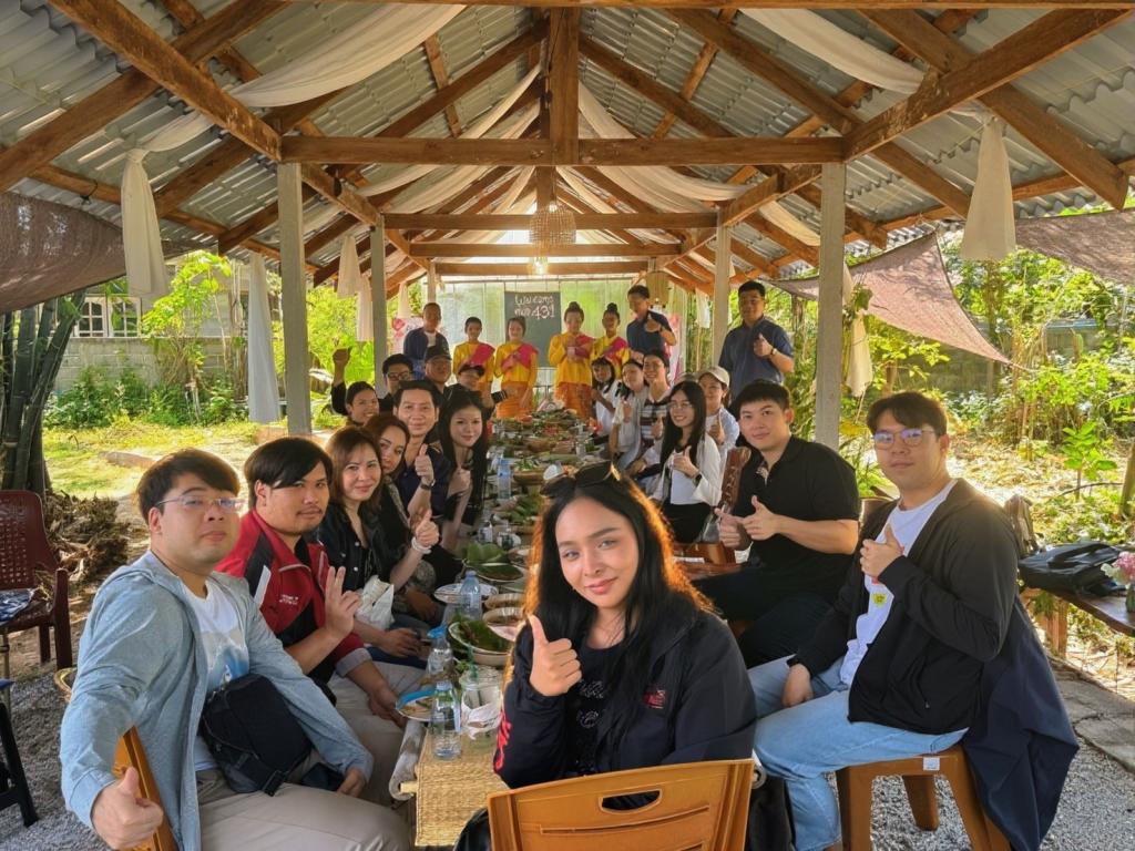 DIPROM Center 7 จัดศึกษาดูงานองค์กรต้นแบบ เสริมศักยภาพผู้นำธุรกิจ รุ่น “ดีพร้อม คพอ. 431”