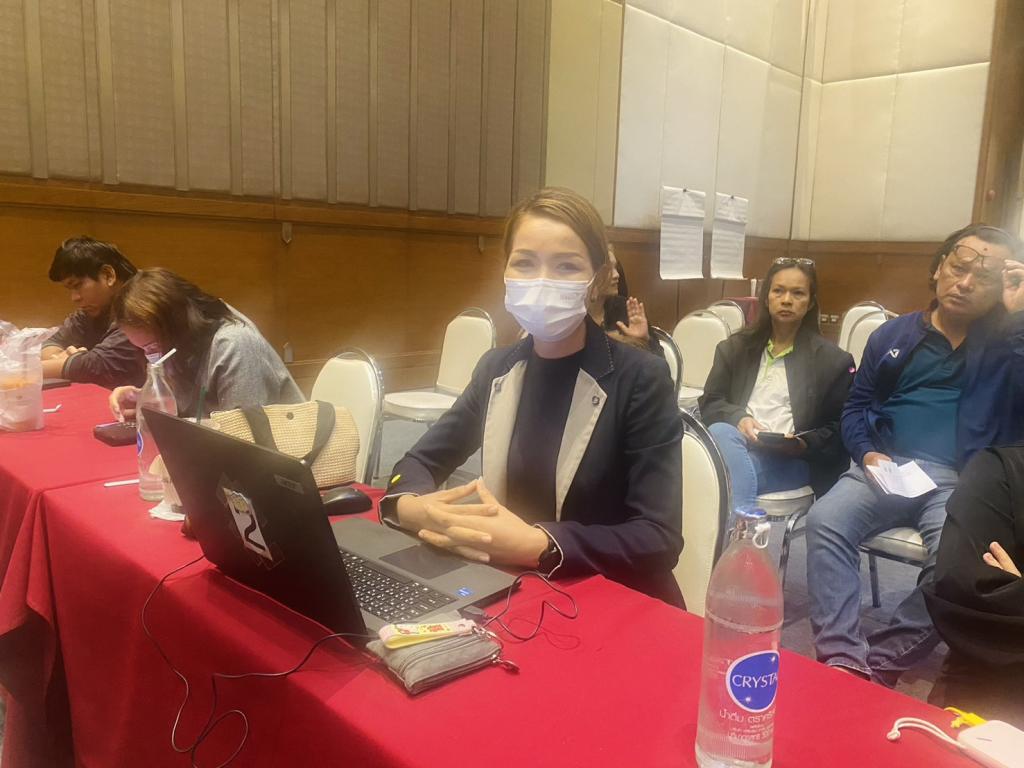 DIPROM Center 7 เข้าร่วมประชุมรับฟังความคิดเห็นร่างกรอบแผนพัฒนาเศรษฐกิจและสังคมแห่งชาติ ฉบับที่ 14