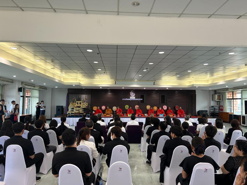 DIPROM Center 7 ร่วมงานครบรอบ 84 ปี กรมส่งเสริมอุตสาหกรรม และประชุมแนวทางดำเนินโครงการ Soft Power สาขาอาหาร