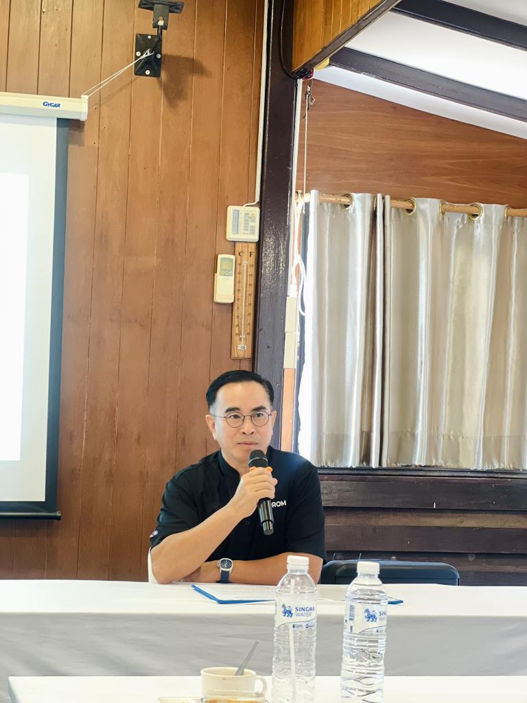 DIPROM Center 7 จัดสัมมนาสรุปผลความสำเร็จ ยกระดับสถานประกอบการอุตสาหกรรมชีวภาพสู่เศรษฐกิจคาร์บอนต่ำ