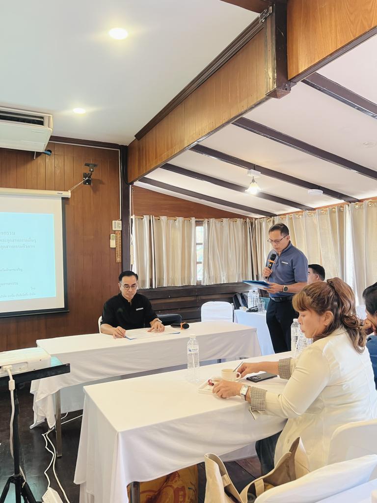 DIPROM Center 7 จัดสัมมนาสรุปผลความสำเร็จ ยกระดับสถานประกอบการอุตสาหกรรมชีวภาพสู่เศรษฐกิจคาร์บอนต่ำ