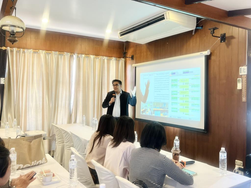 DIPROM Center 7 จัดสัมมนาสรุปผลความสำเร็จ ยกระดับสถานประกอบการอุตสาหกรรมชีวภาพสู่เศรษฐกิจคาร์บอนต่ำ