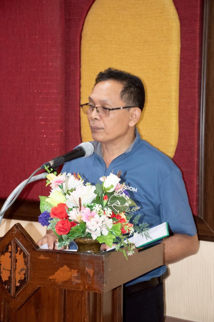 DIPROM Center 7 จัดสัมมนาสรุปผล “Lean Automation for Agro-Industry” ยกระดับเกษตรอุตสาหกรรม เพิ่มประสิทธิภาพการผลิต ลดความสูญเสีย