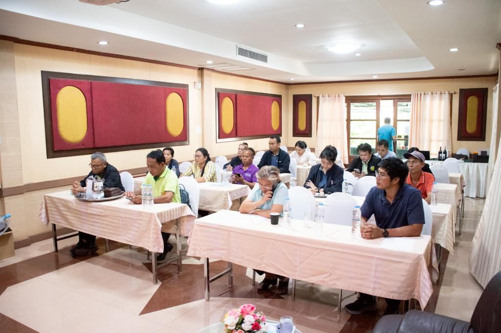 DIPROM Center 7 จัดสัมมนาสรุปผล “Lean Automation for Agro-Industry” ยกระดับเกษตรอุตสาหกรรม เพิ่มประสิทธิภาพการผลิต ลดความสูญเสีย