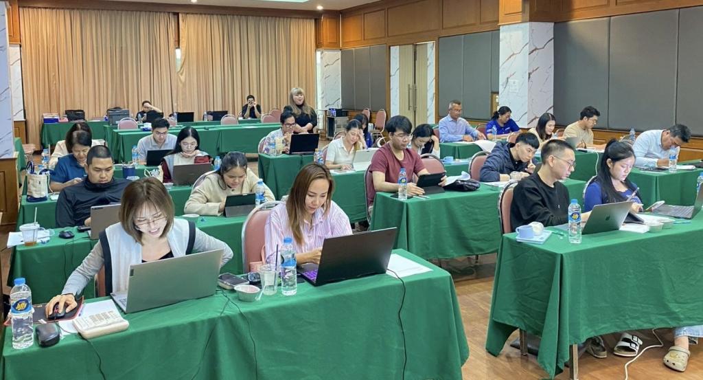 DIPROM Center 7 จัดกิจกรรมฝึกอบรมเชิงปฏิบัติการ “DIPROM i-DEP DNA” เสริมศักยภาพผู้นำองค์กรสู่ผู้บริหารธุรกิจมืออาชีพ ณ จังหวัดยโสธร