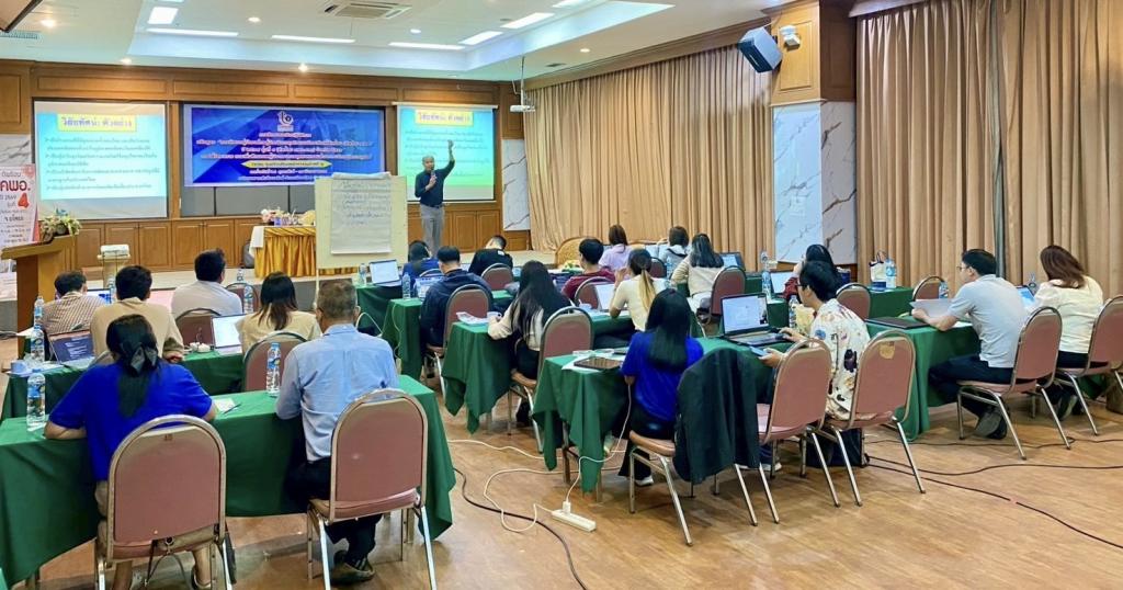 DIPROM Center 7 จัดกิจกรรมฝึกอบรมเชิงปฏิบัติการ “DIPROM i-DEP DNA” เสริมศักยภาพผู้นำองค์กรสู่ผู้บริหารธุรกิจมืออาชีพ ณ จังหวัดยโสธร