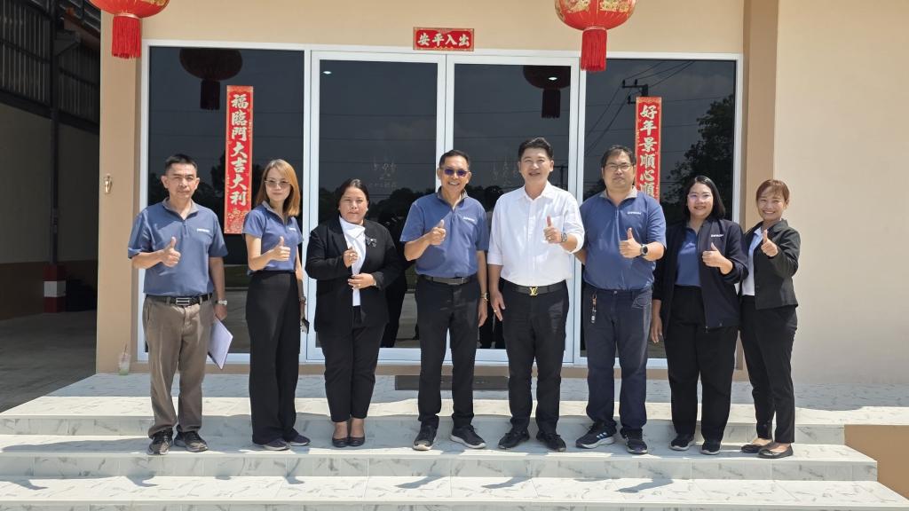 DIPROM Center 7 ลงพื้นที่กำกับติดตามผลการดำเนินงานโครงการและกิจกรรม ประจำปีงบประมาณ พ.ศ. 2569 ในพื้นที่อุบลราชธานี อำนาจเจริญ และศรีสะเกษ