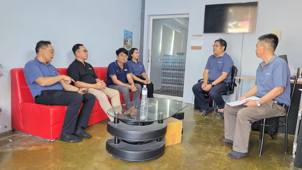 DIPROM Center 7 ลงพื้นที่กำกับติดตามผลการดำเนินงานโครงการและกิจกรรม ประจำปีงบประมาณ พ.ศ. 2569 ในพื้นที่อุบลราชธานี อำนาจเจริญ และศรีสะเกษ