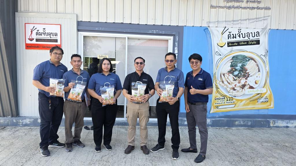 DIPROM Center 7 ลงพื้นที่กำกับติดตามผลการดำเนินงานโครงการและกิจกรรม ประจำปีงบประมาณ พ.ศ. 2569 ในพื้นที่อุบลราชธานี อำนาจเจริญ และศรีสะเกษ