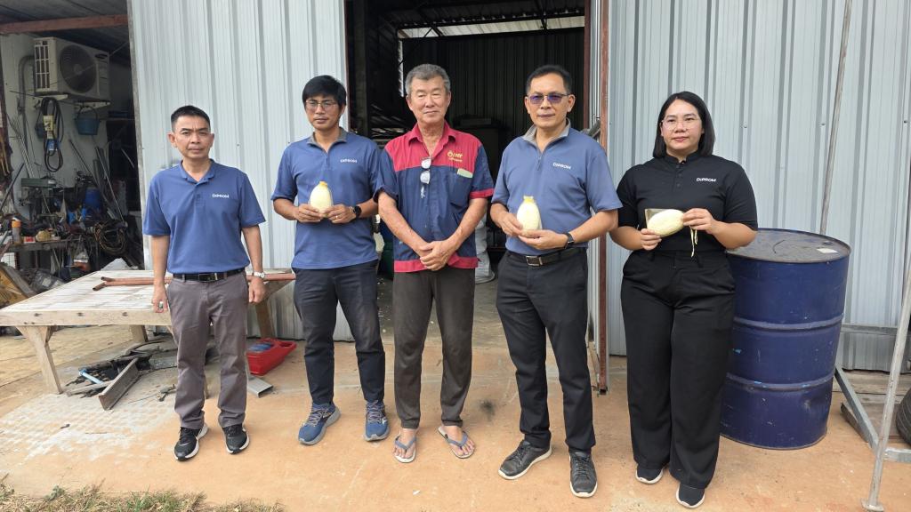 DIPROM Center 7 ลงพื้นที่กำกับติดตามผลการดำเนินงานโครงการและกิจกรรม ประจำปีงบประมาณ พ.ศ. 2569 ในพื้นที่อุบลราชธานี อำนาจเจริญ และศรีสะเกษ