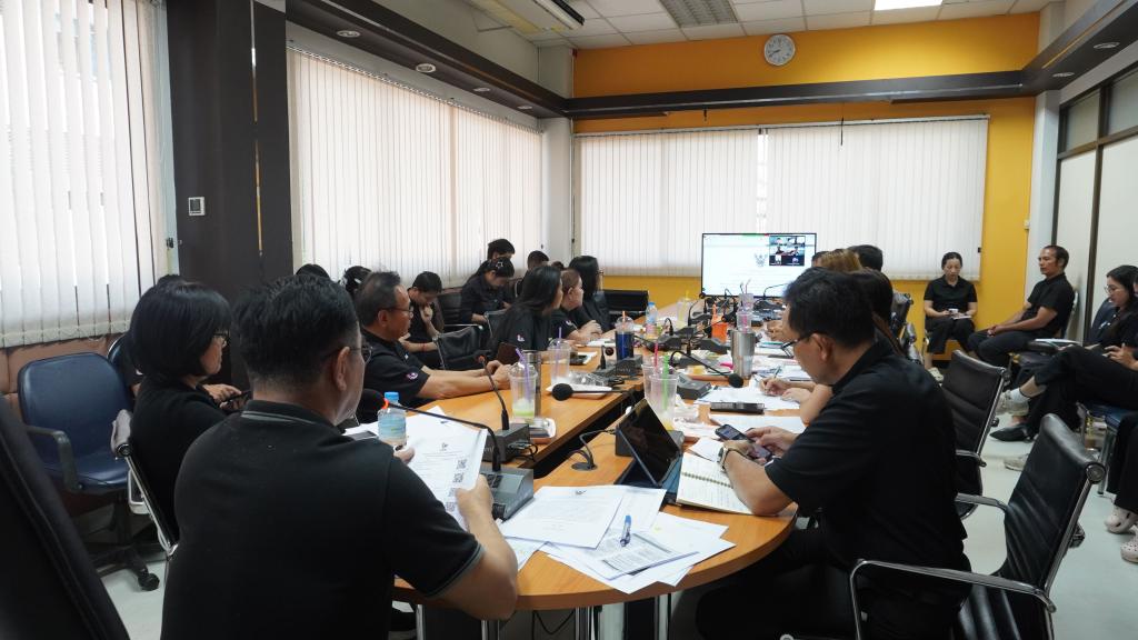 DIPROM Center 7 จัดกิจกรรม "ห้องเรียนสีขาว" เสริมสร้างคุณธรรม จริยธรรม ต้านทุจริตแก่บุคลากร