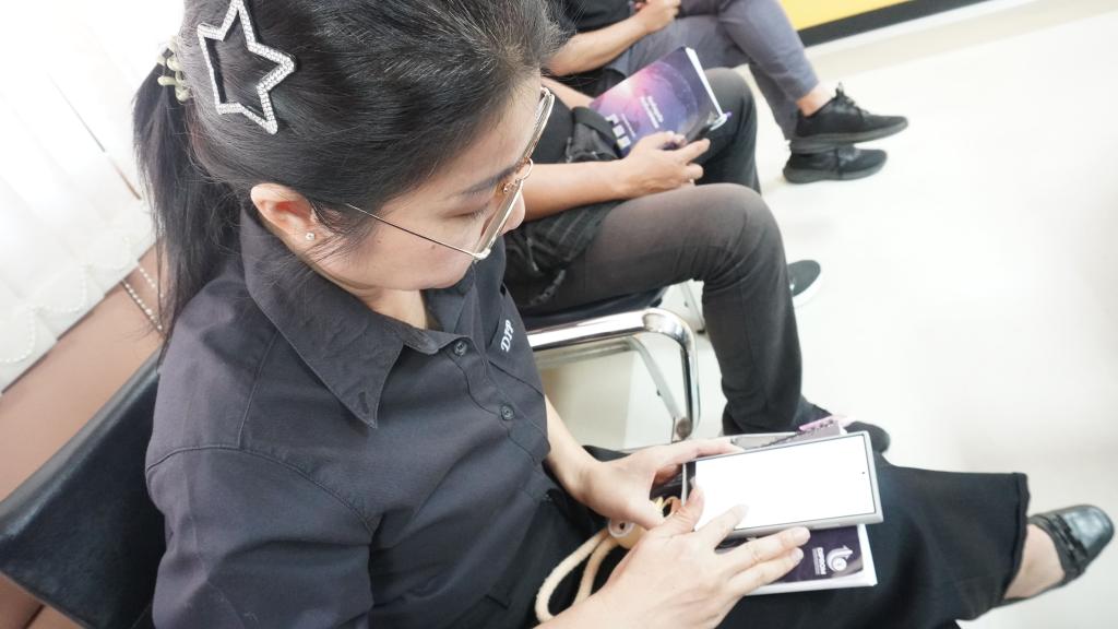 DIPROM Center 7 จัดกิจกรรม "ห้องเรียนสีขาว" เสริมสร้างคุณธรรม จริยธรรม ต้านทุจริตแก่บุคลากร