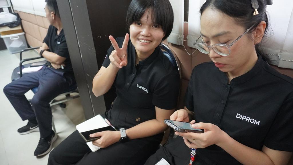 DIPROM Center 7 จัดกิจกรรม "ห้องเรียนสีขาว" เสริมสร้างคุณธรรม จริยธรรม ต้านทุจริตแก่บุคลากร