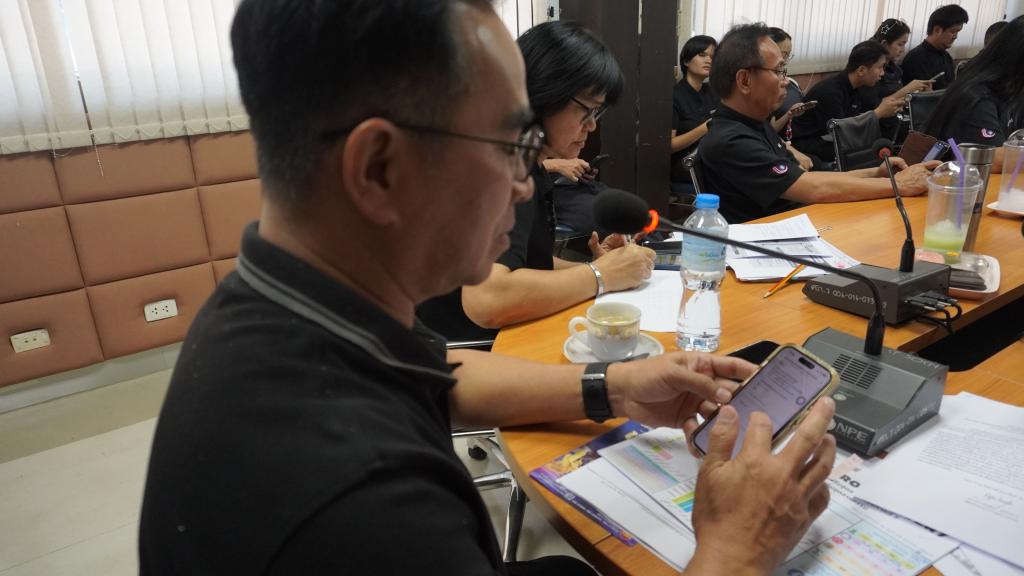 DIPROM Center 7 จัดกิจกรรม "ห้องเรียนสีขาว" เสริมสร้างคุณธรรม จริยธรรม ต้านทุจริตแก่บุคลากร