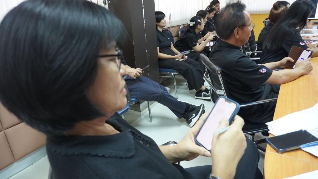 DIPROM Center 7 จัดกิจกรรม "ห้องเรียนสีขาว" เสริมสร้างคุณธรรม จริยธรรม ต้านทุจริตแก่บุคลากร