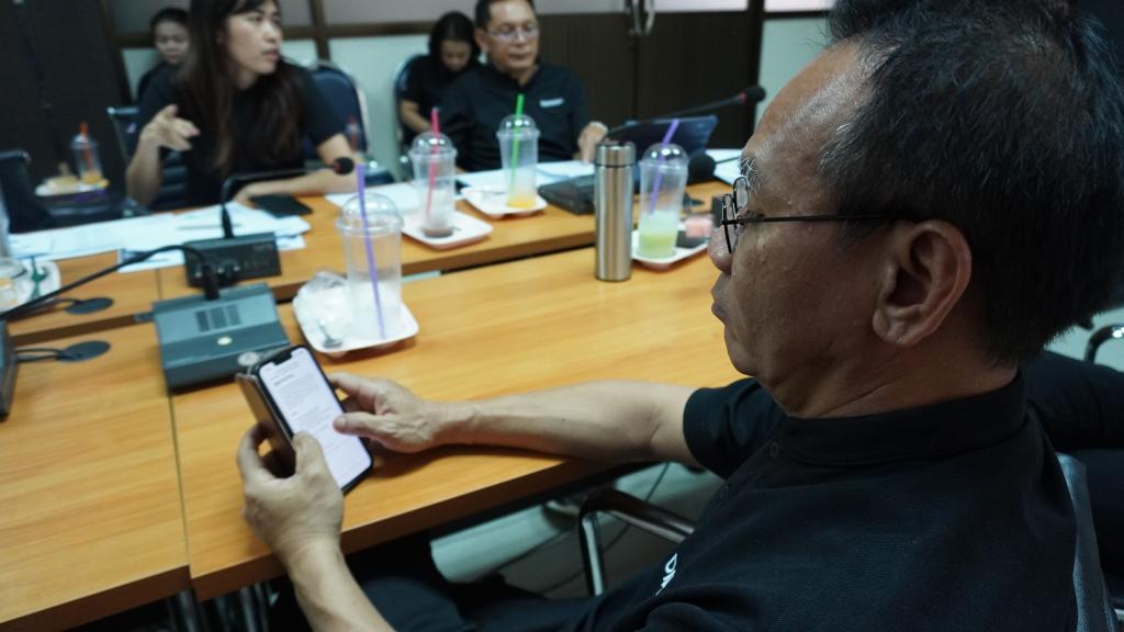 DIPROM Center 7 จัดกิจกรรม "ห้องเรียนสีขาว" เสริมสร้างคุณธรรม จริยธรรม ต้านทุจริตแก่บุคลากร