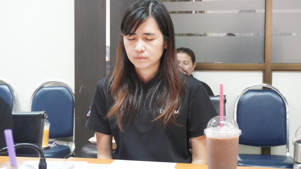 DIPROM Center 7 จัดกิจกรรม “ฟังธรรม นั่งสมาธิ” เสริมสร้างคุณธรรมจริยธรรมแก่บุคลากร