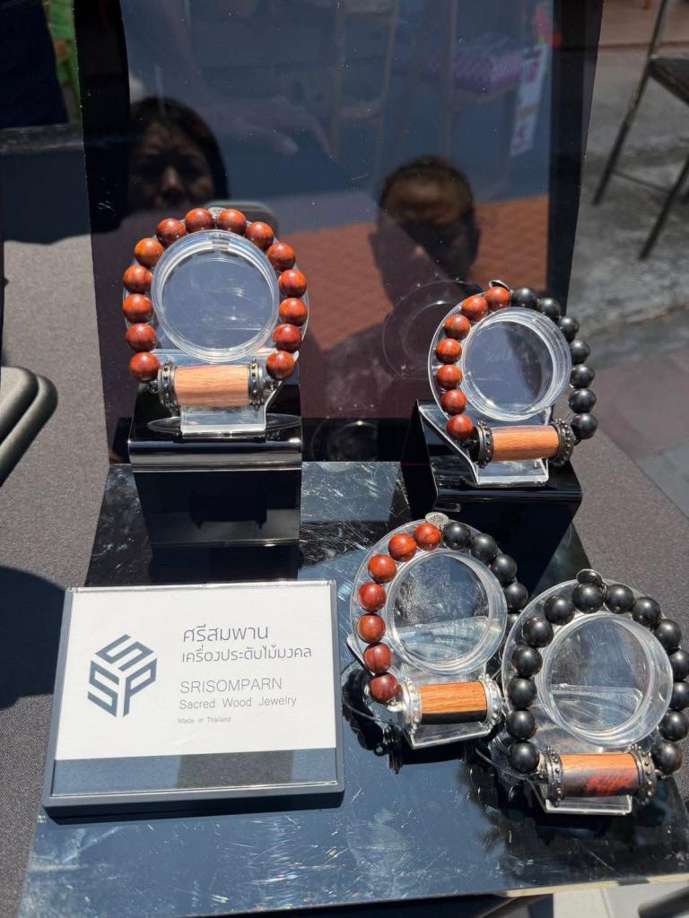 DIPROM Center 7 รุก NeEC ปั้นต้นแบบ “แฟชั่นสายมู” เสริมศักยภาพเศรษฐกิจริมโขงหนองคาย