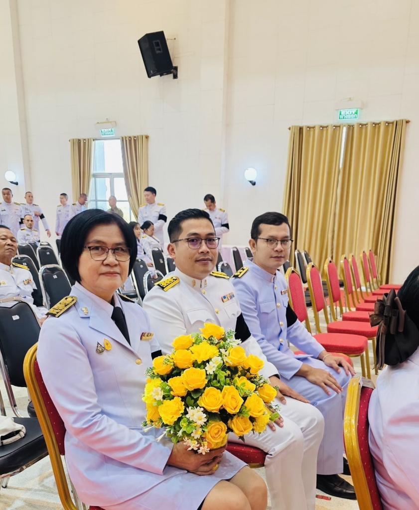 DIPROM Center 7 ร่วมพิธีถวายราชสักการะ เนื่องในวันระลึกพระบาทสมเด็จพระนั่งเกล้าเจ้าอยู่หัว ประจำปี 2569 ณ จังหวัดอุบลราชธานี