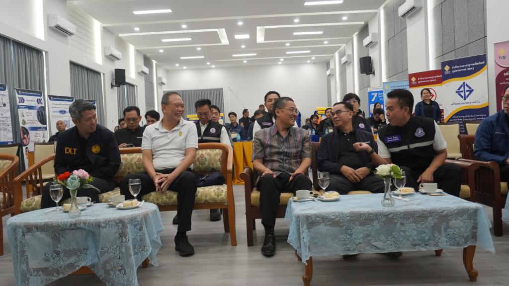 DIPROM Center 7 เปิดอบรมเชิงปฏิบัติการ เสริมศักยภาพเครือข่ายรัฐ–เอกชน ยกระดับมาตรฐานร้านจำหน่ายสินค้า SMEs ครั้งที่ 7