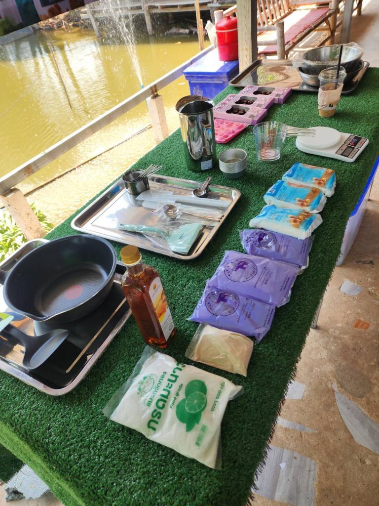 DIPROM Center 7 ลงพื้นที่อุบลราชธานี พัฒนา “เจลลี่หมากจอง” ต่อยอดอัตลักษณ์ท้องถิ่นสู่ Future Food