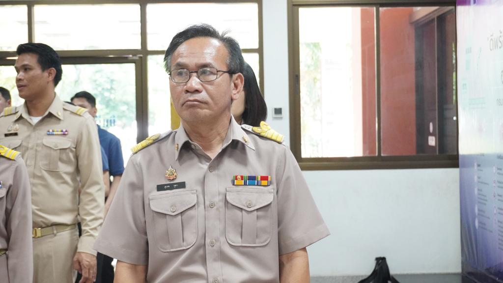 DIPROM Center 7 ร่วมพิธีปฏิญาณตน เนื่องในวันข้าราชการพลเรือน ประจำปี 2569 มุ่งมั่นยกระดับการบริการประชาชนอย่างมีคุณภาพ