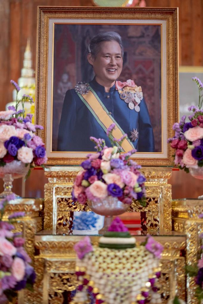 DIPROM Center 7 เข้าร่วมกิจกรรมเฉลิมพระเกียรติ สมเด็จพระกนิษฐาธิราชเจ้า กรมสมเด็จพระเทพรัตนราชสุดาฯ สยามบรมราชกุมารี เนื่องในวันคล้ายวันพระราชสมภพ 2 เมษายน และวันอนุรักษ์มรดกไทย