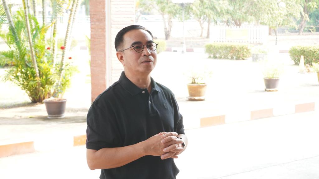 ผอ.วีระ นันทเศรษฐ์ นำทีมเจ้าหน้าที่ร่วมกิจกรรม 5 ส. เสริมสร้างองค์กรน่าอยู่ เพิ่มประสิทธิภาพการทำงาน