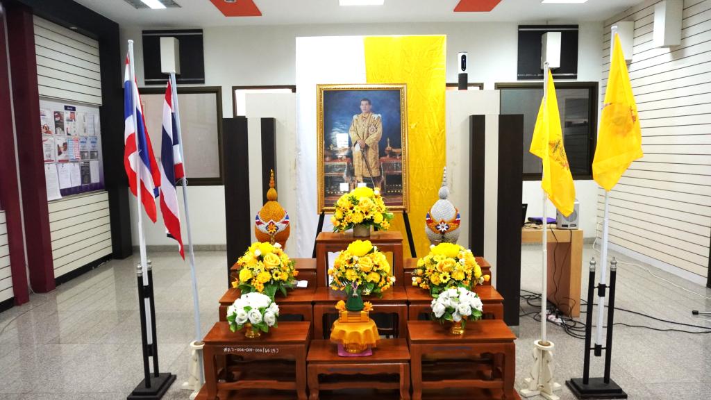 DIPROM Center 7 ร่วมพิธีปฏิญาณตน เนื่องในวันข้าราชการพลเรือน  ประจำปี พ.ศ. 2569 มุ่งมั่นยกระดับการบริการประชาชนอย่างมีคุณภาพ