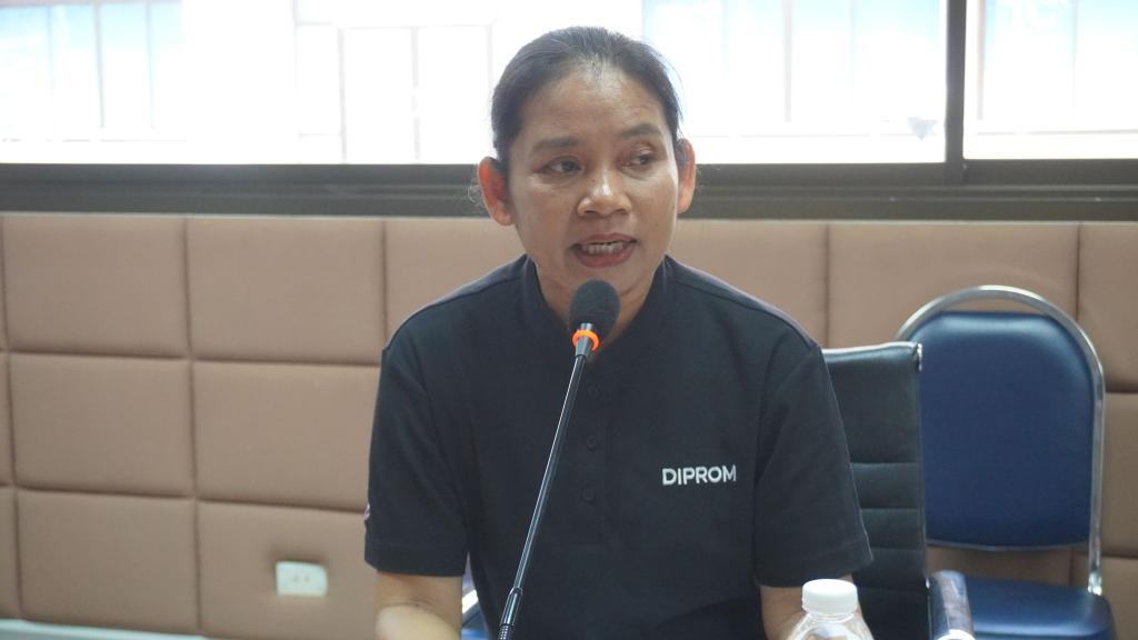 DIPROM Center 7 จัดสัมมนา KM เสริมความรู้สินเชื่อและกฎหมายเงินทุนหมุนเวียน หนุนอุตสาหกรรมครอบครัวและหัตถกรรมไทย